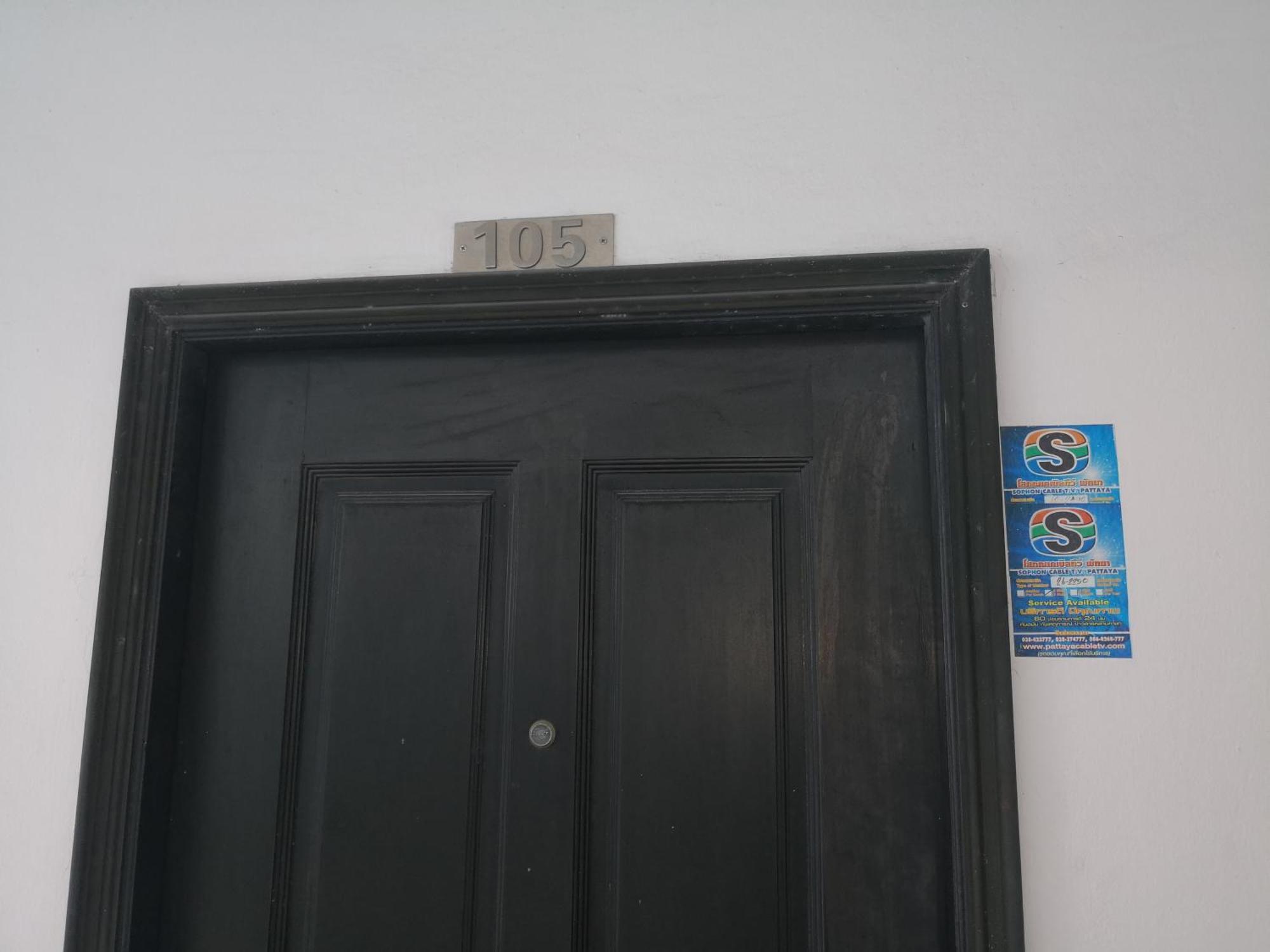 帕拉塔姆纳克吉奥姆特恩山丘度假酒店 芭達亞 外观 照片
